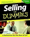 Selling for Dummies