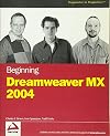Beginning Dreamweaver MX