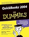 QuickBooks 2004 for Dummies