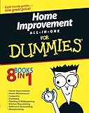 Home Improvement Allinone For Dummies