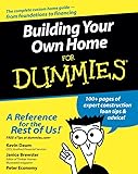 Building Your Own Home For Dummies