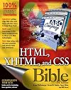 HTML, XHTML, and CSS Bible, 3rd Edition