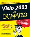 Visio 2003 for Dummies