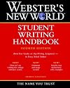 Webster's New World Student Writing Handbook