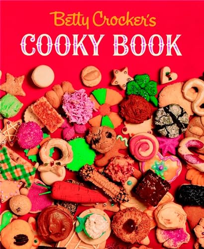 Betty Crocker's Cooky Book book cover