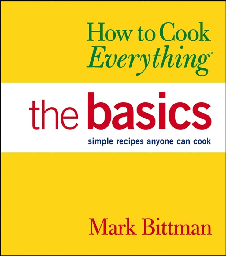 Simple Recipes Anyone Can Cook cover