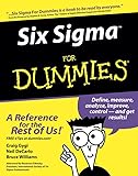 Six Sigma For Dummies