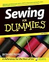 Sewing For Dummies