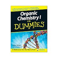 Organic Chemistry I For Dummies