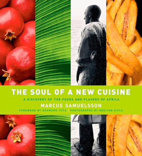 The Soul of a New Cuisine book cover