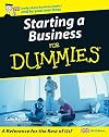 Starting a Business for Dummies: UK Edition