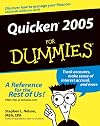 Quicken 2005 for Dummies