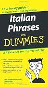 Italian Phrases For Dummies