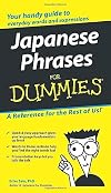 Japanese Phrases For Dummies