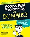 Access VBA Programming for Dummies