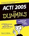 ACT! 2005 For Dummies