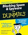 Blocking Spam and Spyware For Dummies