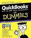 QuickBooks All-in-One Desk Reference for Dummies