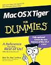 Mac OS X Tiger For Dummies