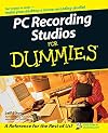 PC Recording Studios For Dummies