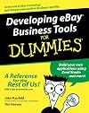Developing eBay Business Tools For Dummies (For Dummies (Business & Personal Finance))