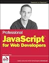Professional JavaScript for Web Developers