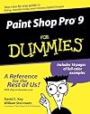 Paint Shop Pro 9 For Dummies