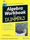Algebra I Workbook For Dummies