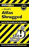Cliffsnotes On Rands Atlas Shrugged Cliffsnotes Literature Guides