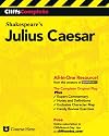 Cliffs Complete on Shakespeare's Julius Caesar