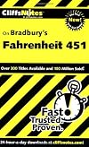 CliffsNotes on Bradbury's Fahrenheit 451