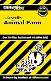 Cliffsnotes On Orwells Animal Farm