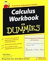 Calculus Workbook for Dummies
