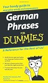 German Phrases For Dummies