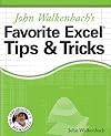 John Walkenbach's Favorite Excel Tips & Tricks