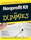 Nonprofit Kit For Dummies