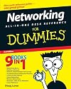 Networking All-in-One Desk Reference For Dummies