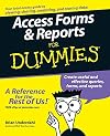 Access Forms & Reports For Dummies