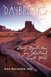Daybreaks: Daily Reflections for Lent and Easter Week