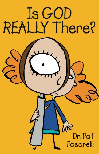Cover of Is God Really There?