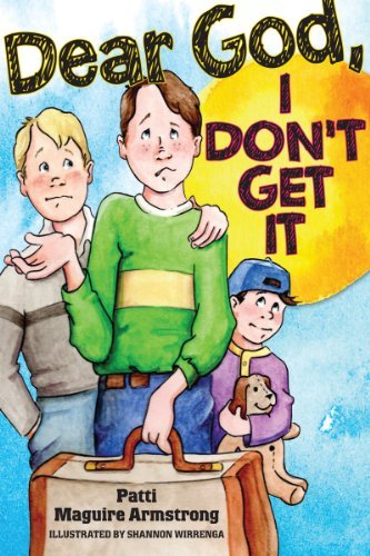 Cover of Dear God, I don't get it