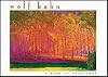 Wolf Kahn Postcard Book