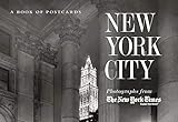 New York City Photos From The New York Times Book Of Postcards