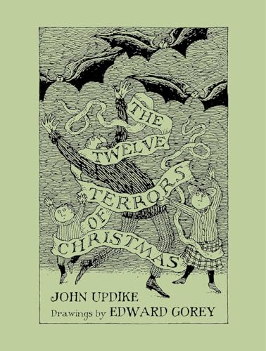 The Twelve Terrors of Christmas book cover