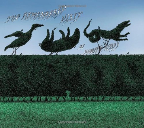 The Remembered Visit (By: Edward Gorey) cover