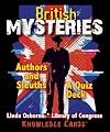 British Mysteries Cards