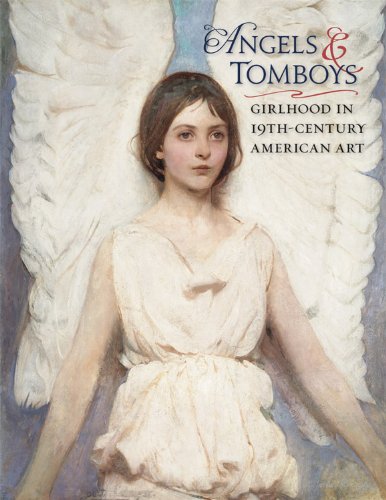 Cover of Angels and tomboys