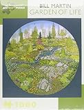 Bill Martin Garden Of Life 1000 Piece Puzzle