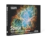 Space Views From The Hubble Telescope Book Of Postcards