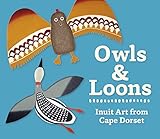 Owls And Loons Board Book